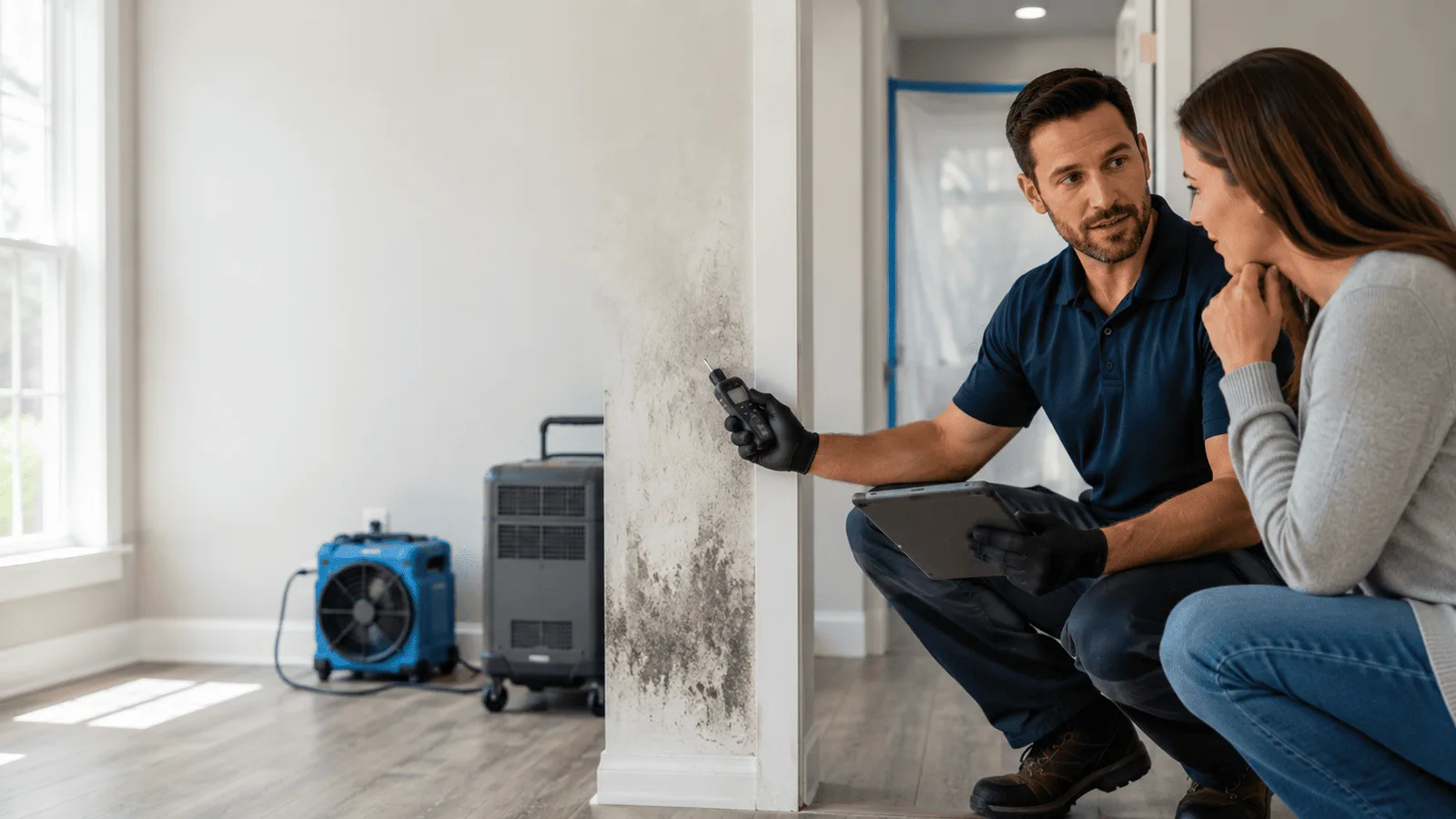 Mold Inspection Sarah Ann, WV FAQs